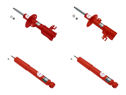 Front + Rear Koni Active Uprated Shock Absorber Set SA-SA1304