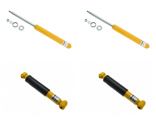 Front + Rear Koni Sport Uprated Shock Absorber Set PE-SP1099
