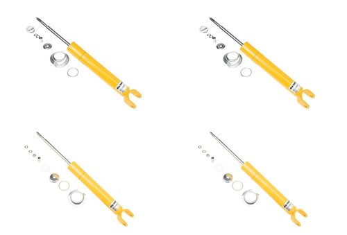 Front + Rear Koni Sport Uprated Shock Absorber Set MA-SP1062