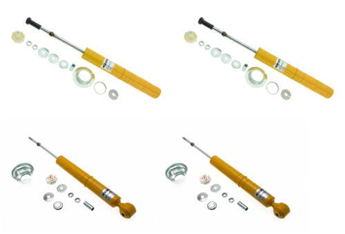 Front + Rear Koni Sport Uprated Shock Absorber Set HO-SP1019
