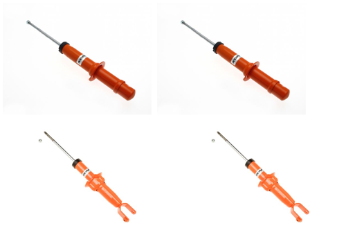 Front + Rear Koni STR.T Uprated Shock Absorber Set HO-ST1020