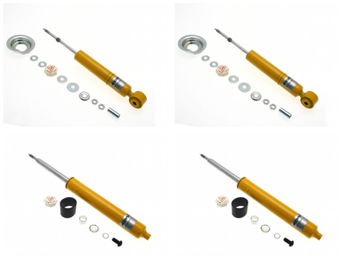 Front + Rear Koni Sport Uprated Shock Absorber Set HO-SP1089