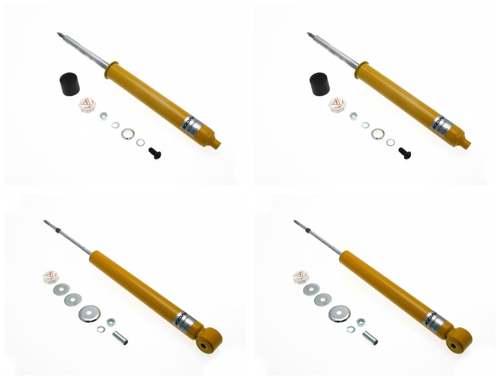 Front + Rear Koni Sport Uprated Shock Absorber Set HO-SP1111