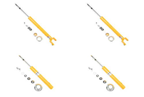 Front + Rear Koni Sport Uprated Shock Absorber Set HO-SP1527