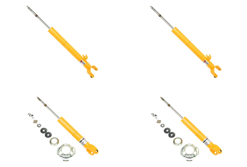 Front + Rear Koni Sport Uprated Shock Absorber Set HO-SP1024
