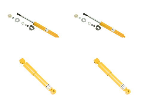 Front + Rear Koni Sport Uprated Shock Absorber Set HY-SP1520