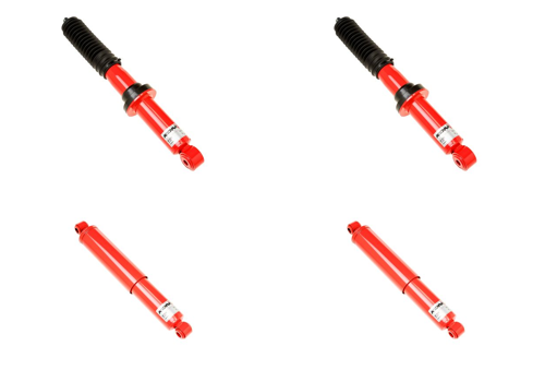 Front + Rear Koni Heavy Track Uprated Shock Absorber Set IS-HT1359