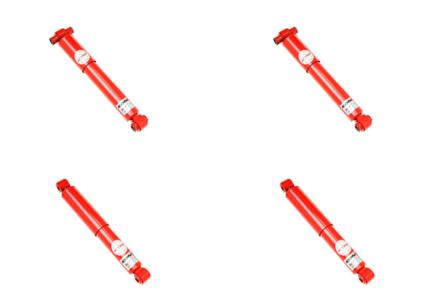 Front + Rear Koni Active Uprated Shock Absorber Set IV-SA1438