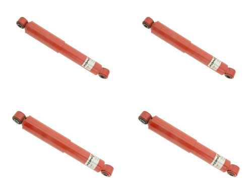 Front + Rear Koni Special Uprated Shock Absorber Set IV-SP1442
