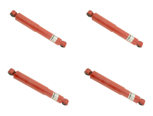 Front + Rear Koni Special Uprated Shock Absorber Set IV-SP1441