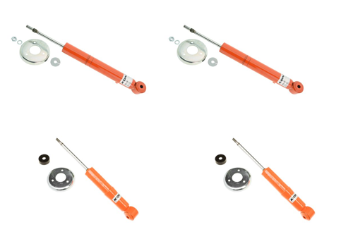 Front + Rear Koni STR.T Uprated Shock Absorber Set MA-ST1021