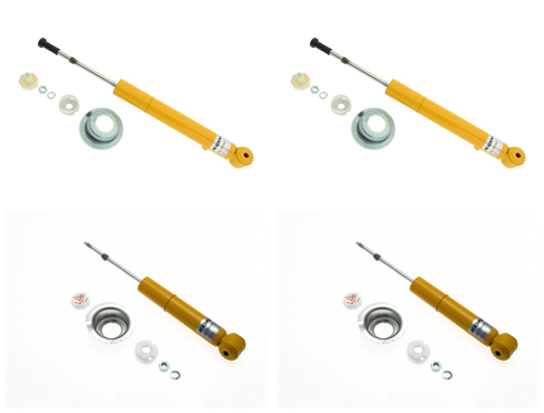 Front + Rear Koni Sport Uprated Shock Absorber Set MA-SP1023