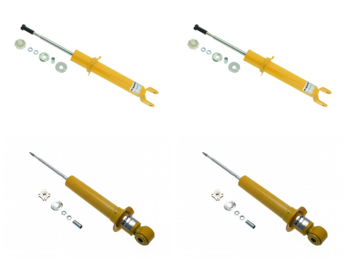 Front + Rear Koni Sport Uprated Shock Absorber Set MA-SP1061