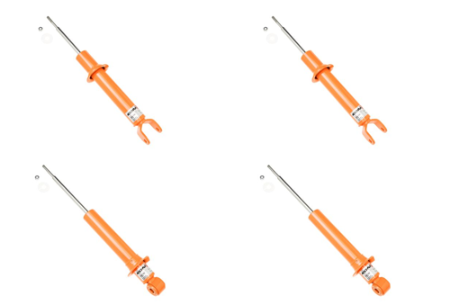 Front + Rear Koni STR.T Uprated Shock Absorber Set MA-ST1061