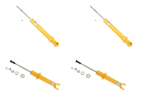 Front + Rear Koni Sport Uprated Shock Absorber Set MA-SP1618