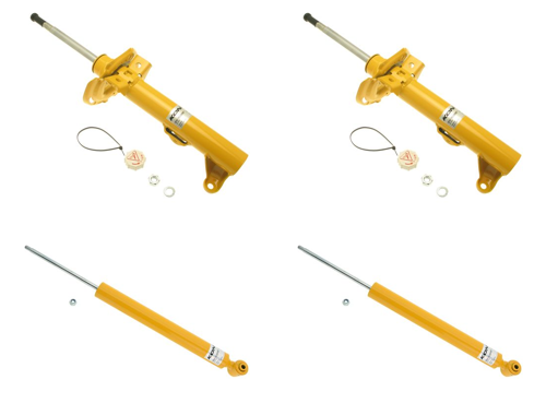 Front + Rear Koni Sport Uprated Shock Absorber Set ME-SP1178