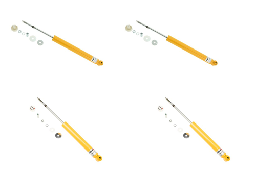 Front + Rear Koni Sport Uprated Shock Absorber Set ME-SP1026