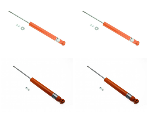 Front + Rear Koni STR.T Uprated Shock Absorber Set ME-ST1003