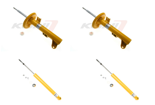 Front + Rear Koni Sport Uprated Shock Absorber Set ME-SP1161