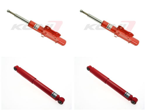 Front + Rear Koni Special Uprated Shock Absorber Set ME-SP1115