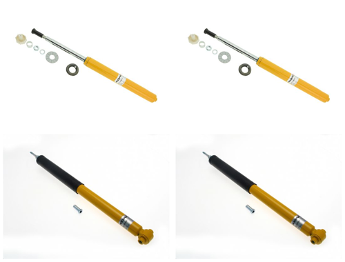 Front + Rear Koni Sport Uprated Shock Absorber Set NI-SP1445