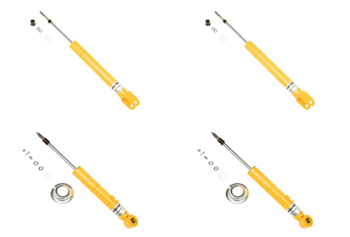 Front + Rear Koni Sport Uprated Shock Absorber Set NI-SP1508