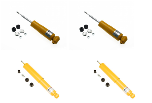 Front + Rear Koni Sport Uprated Shock Absorber Set OP-SP1580