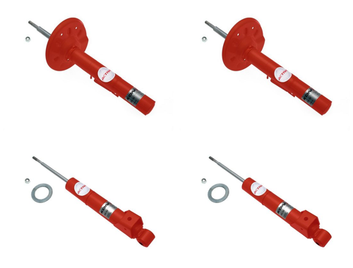 Front + Rear Koni Active Uprated Shock Absorber Set PO-SA1175