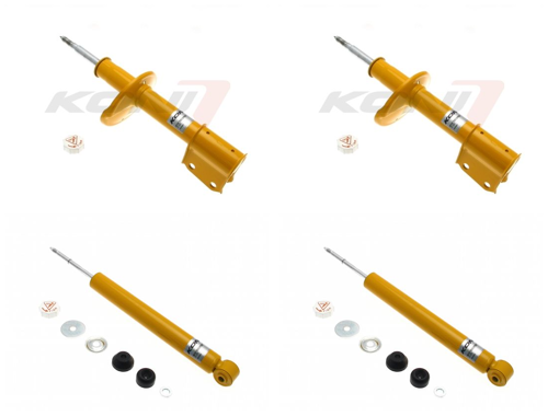 Front + Rear Koni Sport Uprated Shock Absorber Set RE-SP1459
