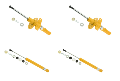 Front + Rear Koni Sport Uprated Shock Absorber Set RE-SP1535