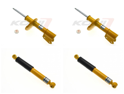 Front + Rear Koni Sport Uprated Shock Absorber Set RE-SP1446