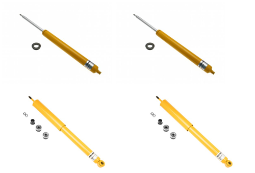Front + Rear Koni Sport Uprated Shock Absorber Set TO-SP1489