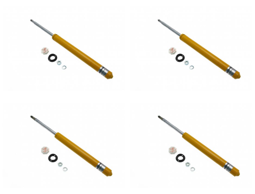 Front + Rear Koni Sport Uprated Shock Absorber Set TO-SP1104