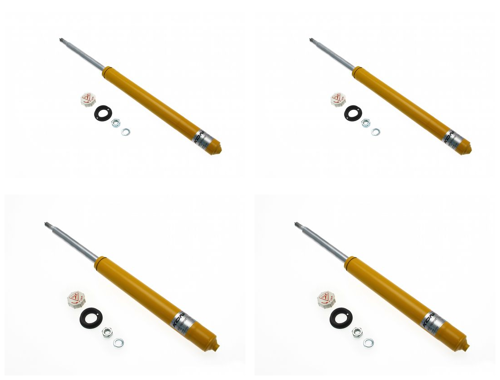 Front + Rear Koni Sport Uprated Shock Absorber Set TO-SP1105