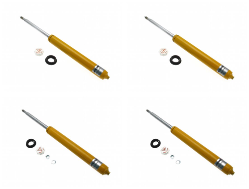 Front + Rear Koni Sport Uprated Shock Absorber Set TO-SP1106