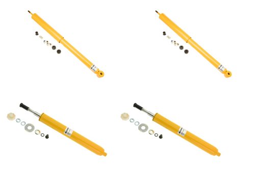 Front + Rear Koni Sport Uprated Shock Absorber Set VX-SP1496