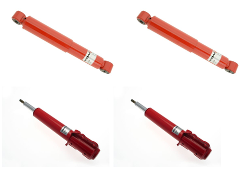 Front + Rear Koni Special Uprated Shock Absorber Set ME-SP1141