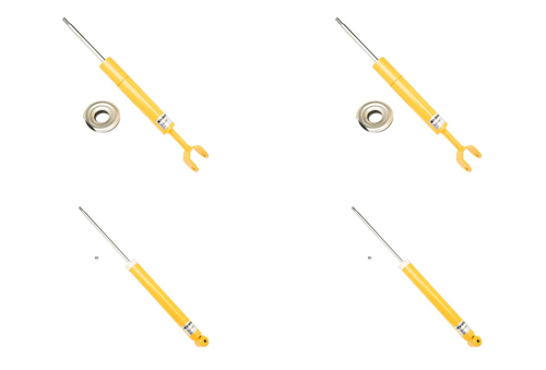 Front + Rear Koni Sport Uprated Shock Absorber Set VAG-SP1511