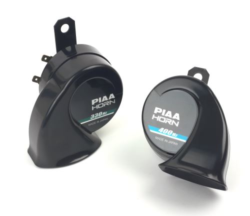 PIAA Dual Tone SUPERIOR DEEP BASS TONE Sport Car HORNS 330/400Hz 112db!!