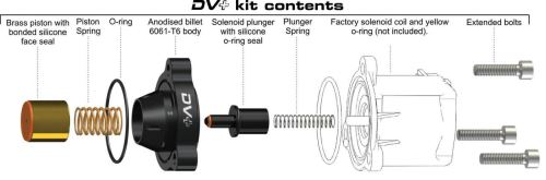 DV+ for GM 1.0T, 1.4T and 2.0 LTG engines