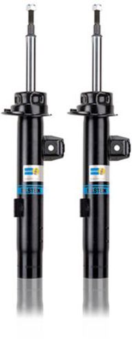 2x Bilstein B4 Pair Rear Shocks Absorbers SAAB 9-5 Estate (YS3E) 01- 2.2 TiD