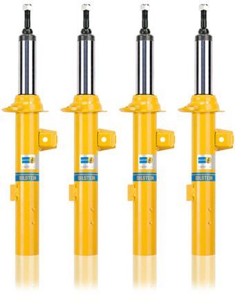 Bilstein 4x B8 Full Kit Shock Absorbers Mazda Mazda6 GJ GH 2012-2018 Saloon