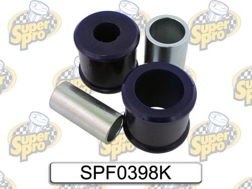 SuperPro Poly Front / Rear Panhard Rod Car Bush Kit High Performance