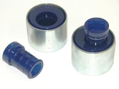 SuperPro Poly 66mm Offset Front Arm Wishbone Bush Kit SPF2558K