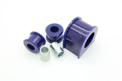 SuperPro Poly Steering Rack & Pinion Mount Bush Kit SPF4018K