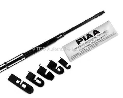 PIAA Silicone Wiper Blade 12 / 300mm High Performance WS30EB