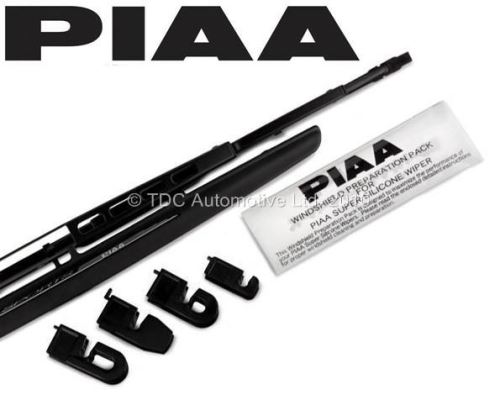 PIAA Silicone Sporza Wiper Blade 26 " / 650mm High Performance WS65EFB