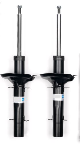 2x Bilstein B4 Front Shocks Absorbers For SKODA OCTAVIA Estate 1U5 97-07 1.9 TDI