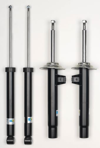 4x Bilstein B4 Front & Rear Shock Absorbers set For BMW 3 (E46) 98-05 330 d