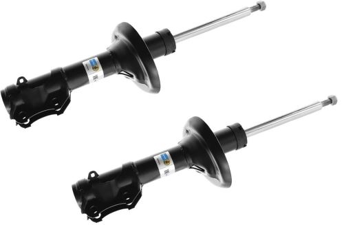 2x Bilstein B4 Front Shocks Absorbers For Mercedes VITO Bus 638 96-03 114 2.3